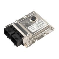 Injection system control unit