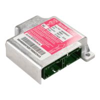 Airbag control unit