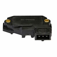 Ignition module for ignition coil