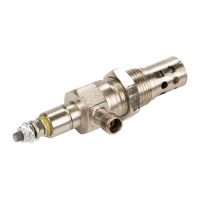 Flame glow plug 11 V 29 A