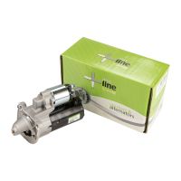 Starter new part +Line