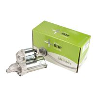 Starter new part +Line