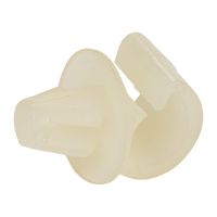 Clamp for starter cable front