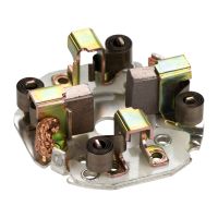 Kit starter carbon brushes holder starter