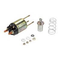 Starter solenoid