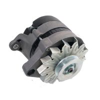 Alternator overhauled