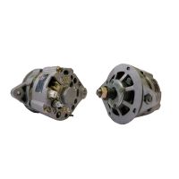 Alternator overhauled on external regulator