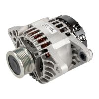 Alternator New Denso 120 A