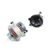 Alternator 100 A 6 grooved belts