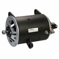 Alternator direct current