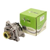 Alternator 80 A 5-grooved belt