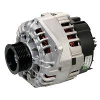 New alternator 120 A 6-PK