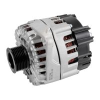 Lichtmaschine new part +Line