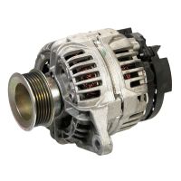 Alternator without freewheel