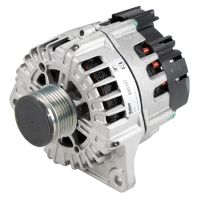 New Alternator 180 A Valeo with freewheel