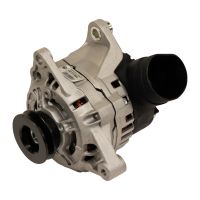 Alternator 90 A 68 mm Ø belt pulley