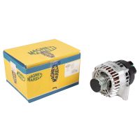 Alternator 120 AH with freewheel