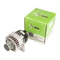 Alternator 120 AH with freewheel Valeo