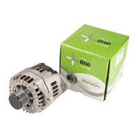 Alternator new part +Line
