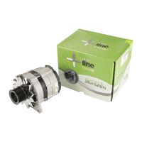 Alternator new part +Line