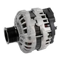 Alternator overhauled 150 A 7 PK