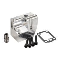 Ölfiltergehäuse Lichtmaschinenhalter