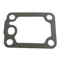 Seal for oil filter holder