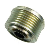 Freewheel alternator D1=17 D2=54.5 H=32