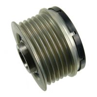Freewheel alternator D1=17 D2=54 H=38