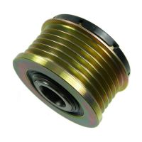 Freewheel alternator D1=17 D2=54.5 H=33