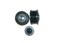 Freewheel alternator D1=17 D2=61.5 H=38