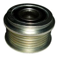Freewheel alternator D1=17 D2=61.5 H=41
