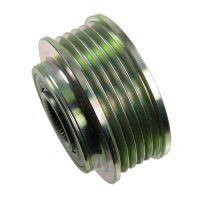 Freewheel alternator D1=17 D2=61 H=38.5