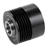 Freewheel alternator D1=17 D2=55 H=51