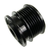 Freewheel alternator D1=17 D2=57 H=51