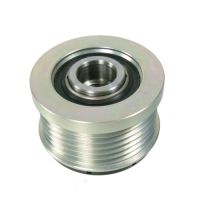 Freewheel alternator D1=17 D2=59 H=36.1