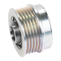 Freewheel alternator D1=17 D2=54 H=49.8