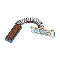 Alternator carbon brush