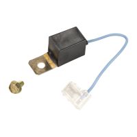 Capacitor for alternator