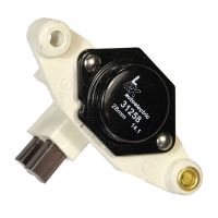 Lichtmaschinenregler intern