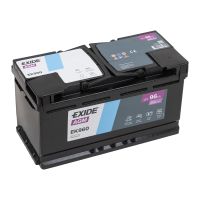 AGM battery 96AH 850A EK960