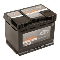 Battery 60AH 680A AGM60R