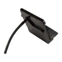 Battery bracket plastic