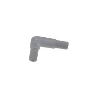 Elbow for battery ventilation hose 6 mm