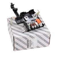 Battery positive terminal with fuses original