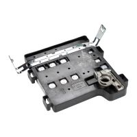 Battery terminal used