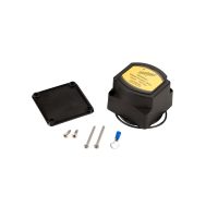 Battery cut-off relay double battery