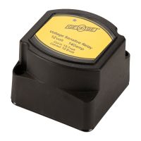 Battery cut-off relay double battery