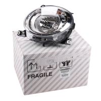 Headlamp complete left