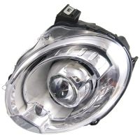 Xenon headlamp right original